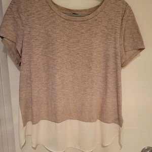 Express shirt size L